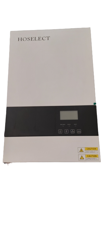 Hoselect 5.5KW Inverter with 80A MPPT Charger