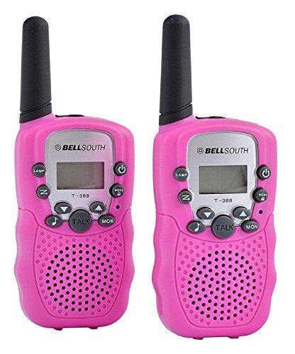 2 Way BellSouth Radio - Walkie Talkie Set of 2 Units - Security and More