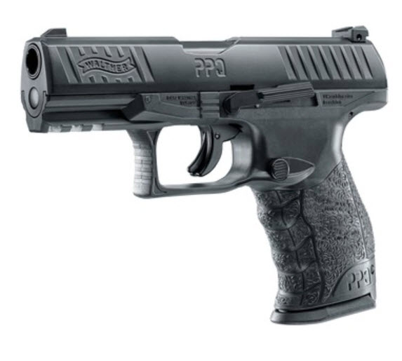 Umarex Walther PPQ M2 T4E .43CAL 2.4760 - Self Defense