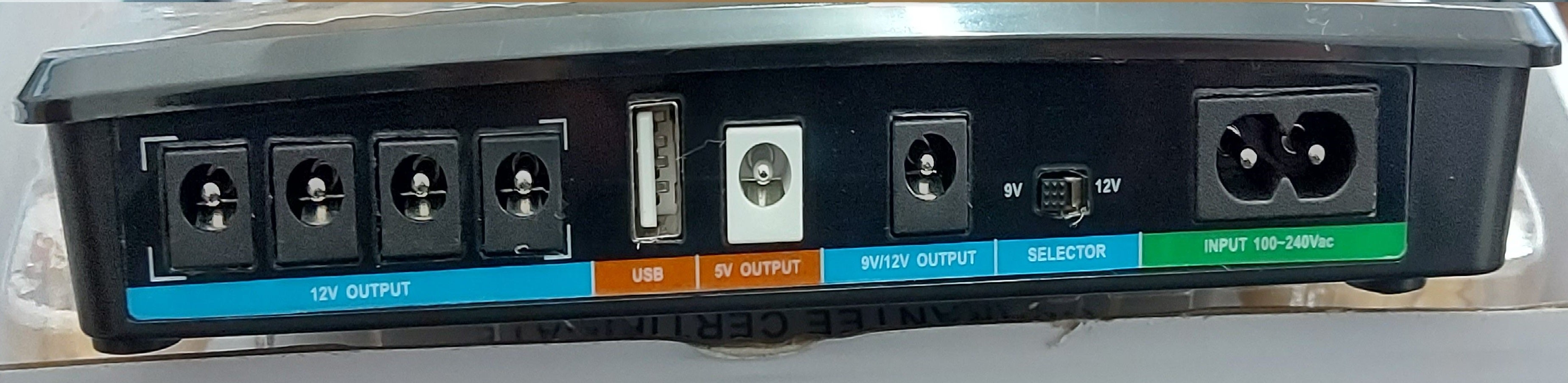 Ratel 430m Micro DC UPS- Powers Fibre CPE & Modem & USB Output