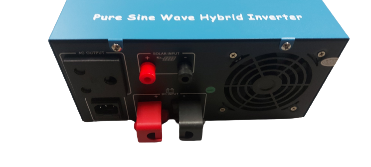 Kingstar 1200W Hybrid Inverter Charger | 12V 1.2kW Pure Sine Wave Inverter Charger