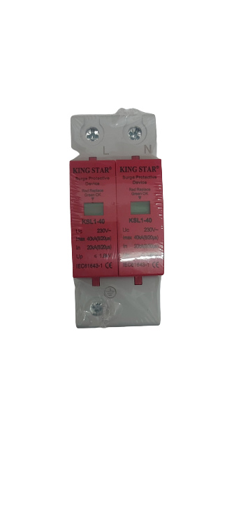 AC230V Surge Arrester 1000W | Surge Protector