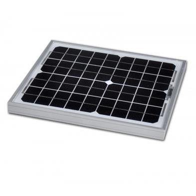 20w Solar Panel - Security and More