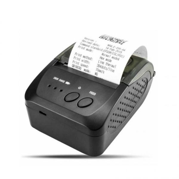 Andowl Portable Thermal Printer Q-P01 | Android and iOS