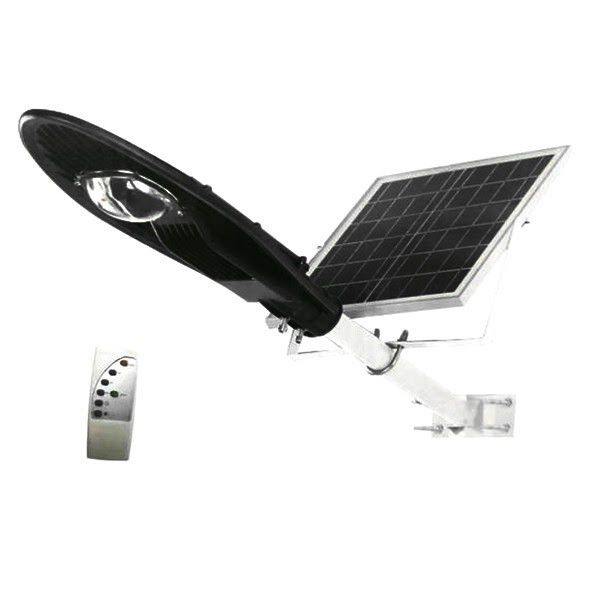 30 Watt LED Solar Street Lamp - Security and More