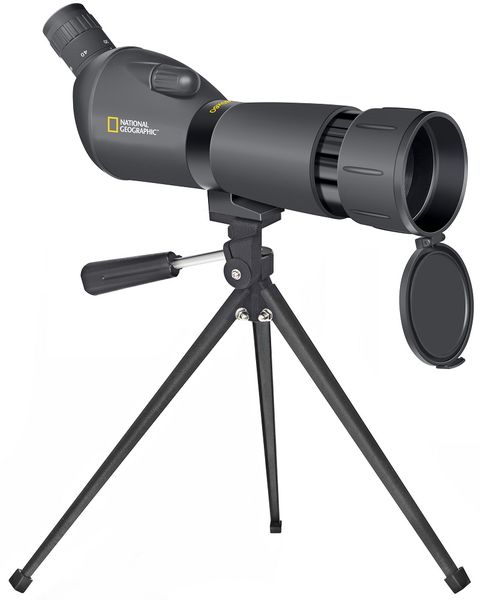 National Geographic - 60x60mm Spotting Scope