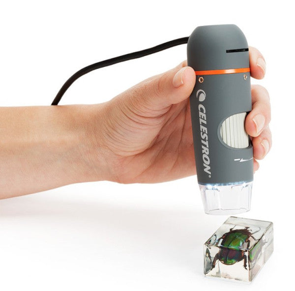 Celestron Microscope USB Handheld PRO
