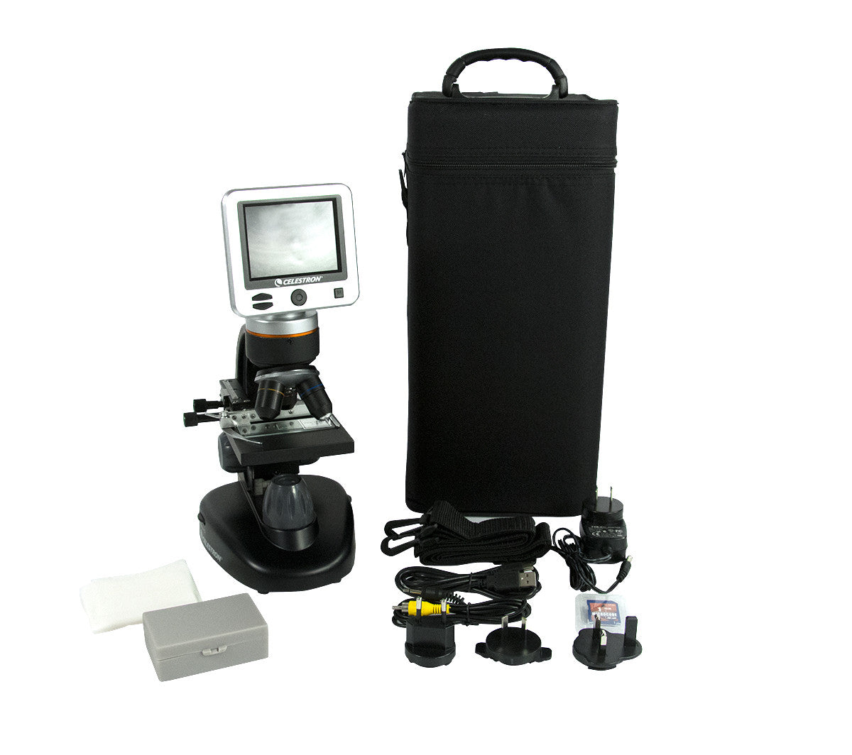 Celestron Microscope LCD II