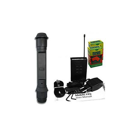 Roboguard Black Beam Kit