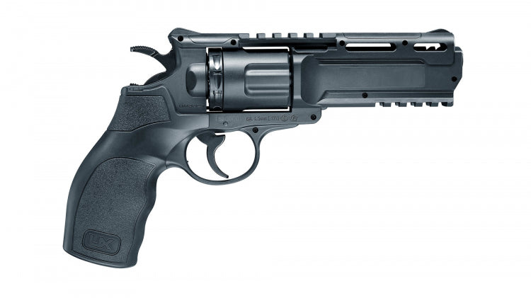 UX Tornado 4.5 mm (.177) BB, CO₂