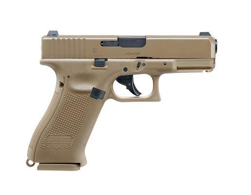 Umarex Glock 19X cal. 4,5 mm (.177) BB Blowback 5.8367 - Security and More