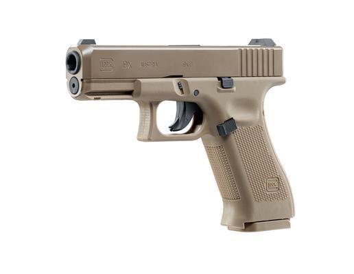 Umarex Glock 19X cal. 4,5 mm (.177) BB Non-Blowback 5.8368 - Security and More