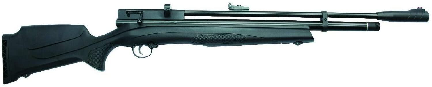 Beeman Chief II Plus .22 PCP 3000 PSI. 12 Shot Magazine, Multi, one Size (1336) Scope Not Included