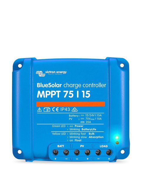 Victron BlueSolar MPPT 75/15