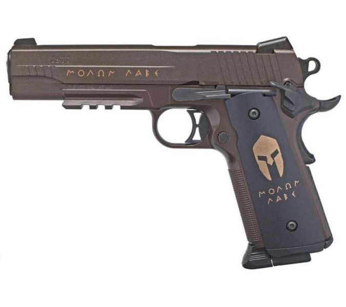 Sig 1911 Spartan 4.5mm BB Pistol