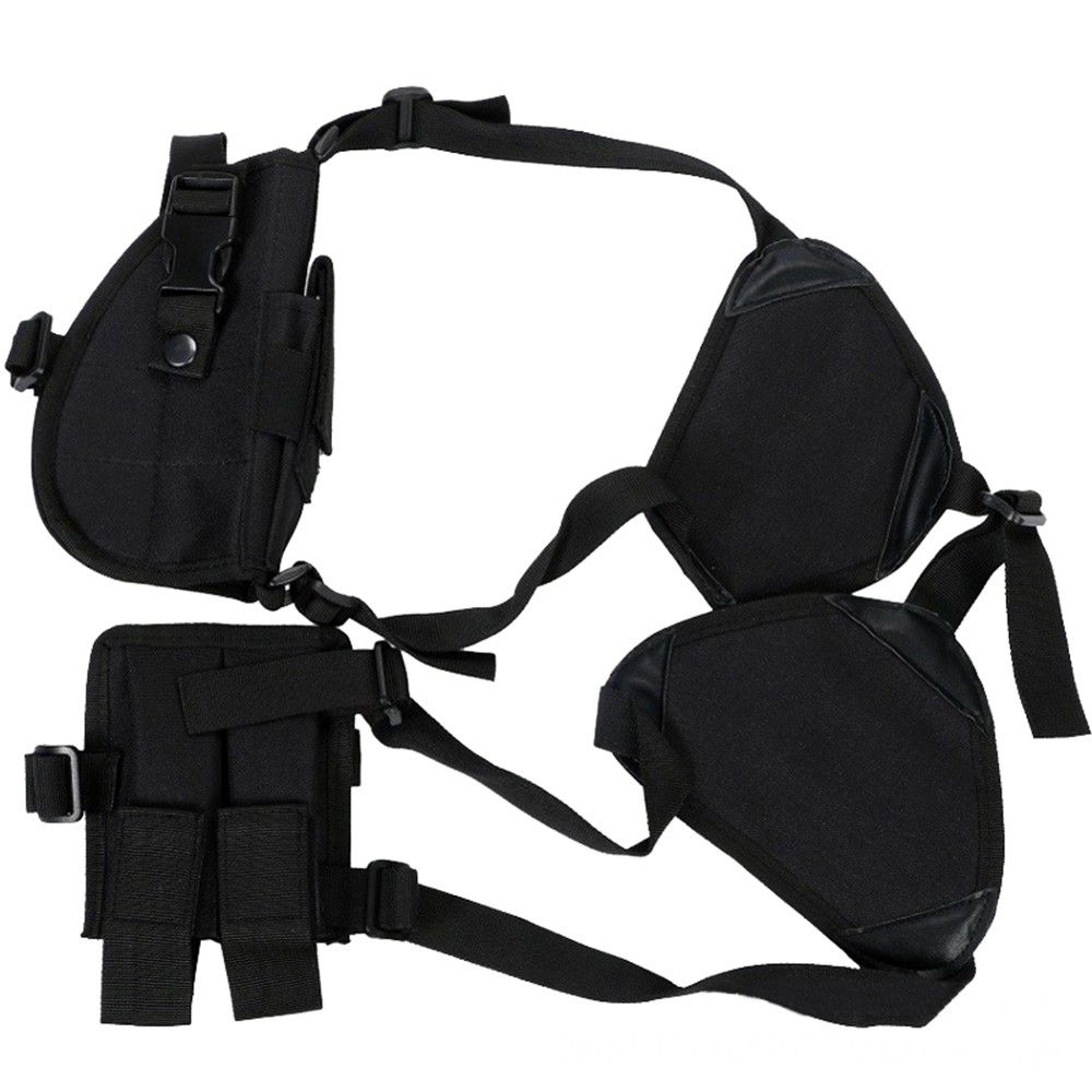 Ambidextrous Tactical Shoulder Holster