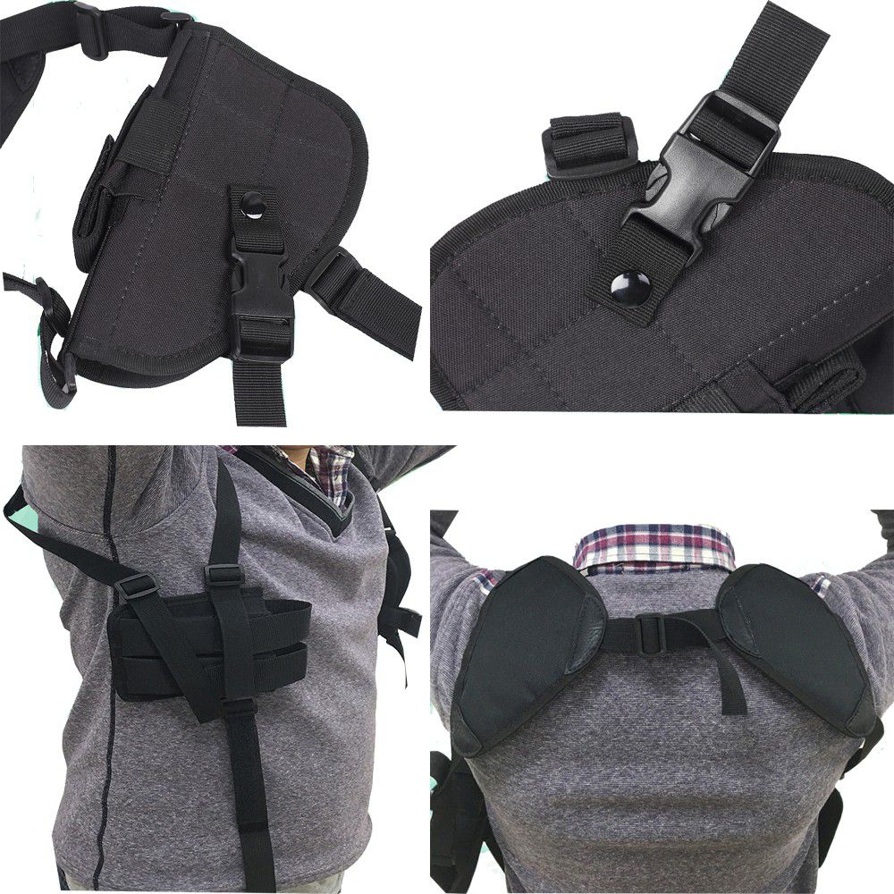 Ambidextrous Tactical Shoulder Holster