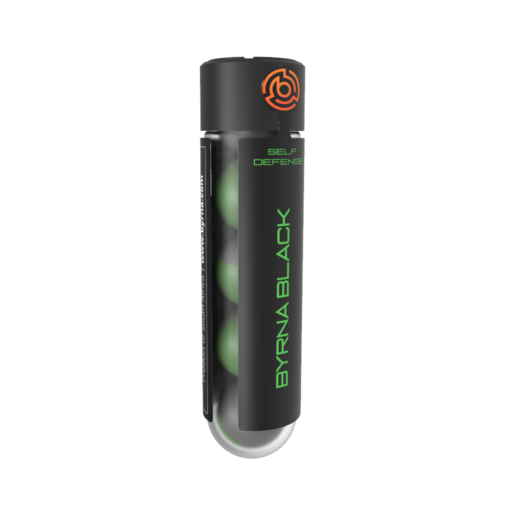 Byrna HD Chemical Irritant Projectiles - Security and More
