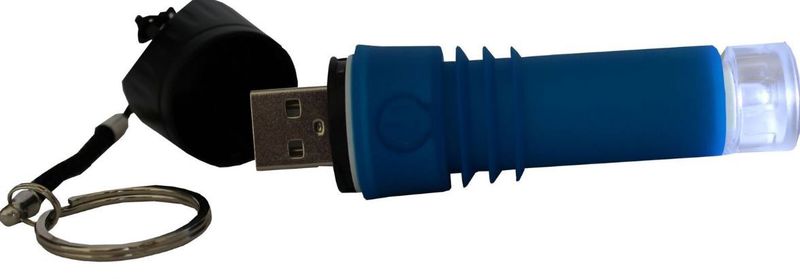 Ultratec - Bottled-USB Keyring