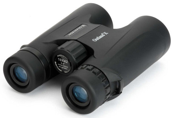 Celestron Binocular Outland 10X42 (Black)