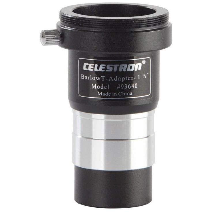 Celestron 1.25" Barlow With T-Threads