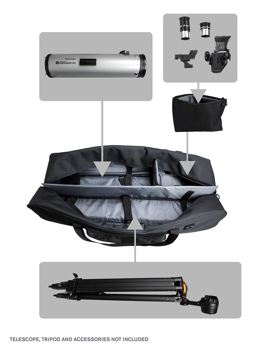 Celestron 40" Telescope/ Tripod Bag