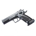 KWC Sniper Tanfoglio | CZ 75 Shadow Full Metal CO2 Gas Gun | 4.5mm BB