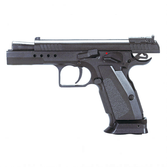 KWC Sniper Tanfoglio | CZ 75 Shadow Full Metal CO2 Gas Gun | 4.5mm BB