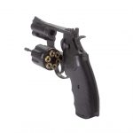 KWC 357 Magnum 2.5 CO2 BB Gun | Black | 4.5mm /.177 Cal
