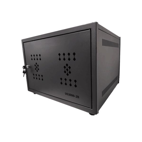 Pylontech Battery 2 Bay Cabinet (Select Battery)