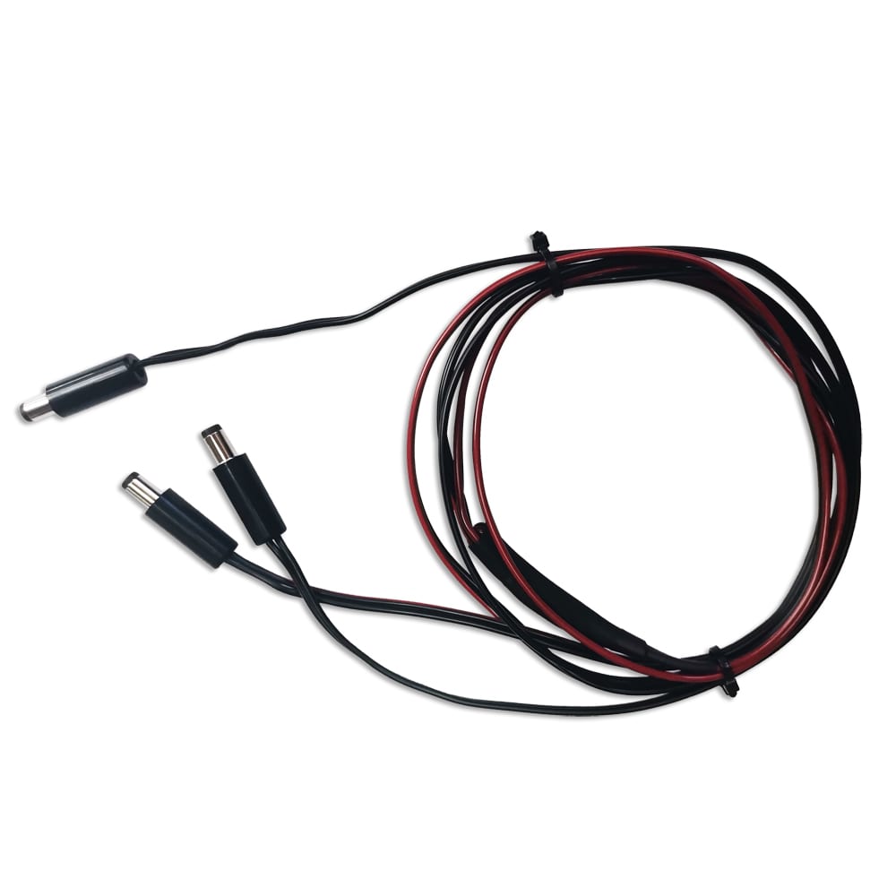 Ratel 1-DC to 2-DC Splitter Cable