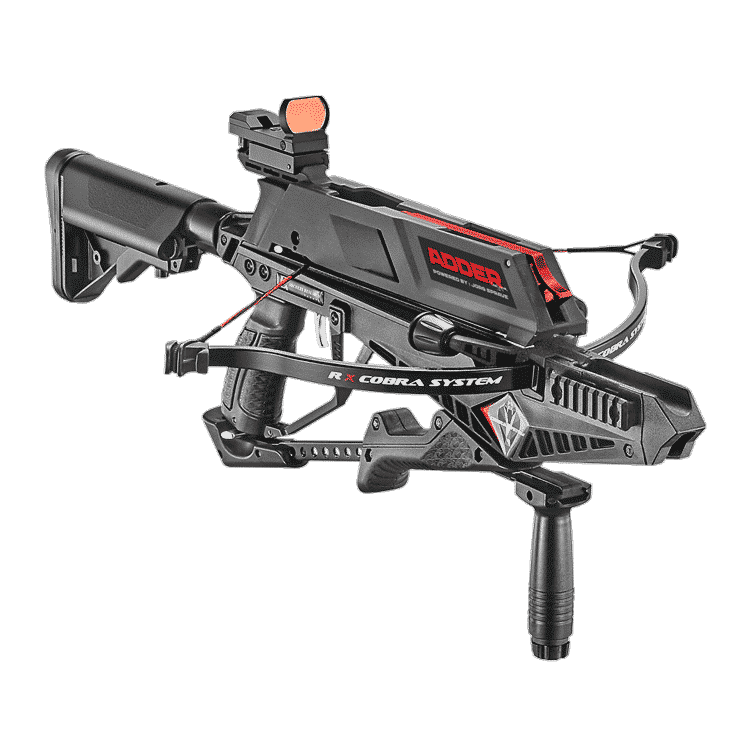 EK Archery Adder Crossbow 130 LBS With Red Dot Sight CR-097AD130