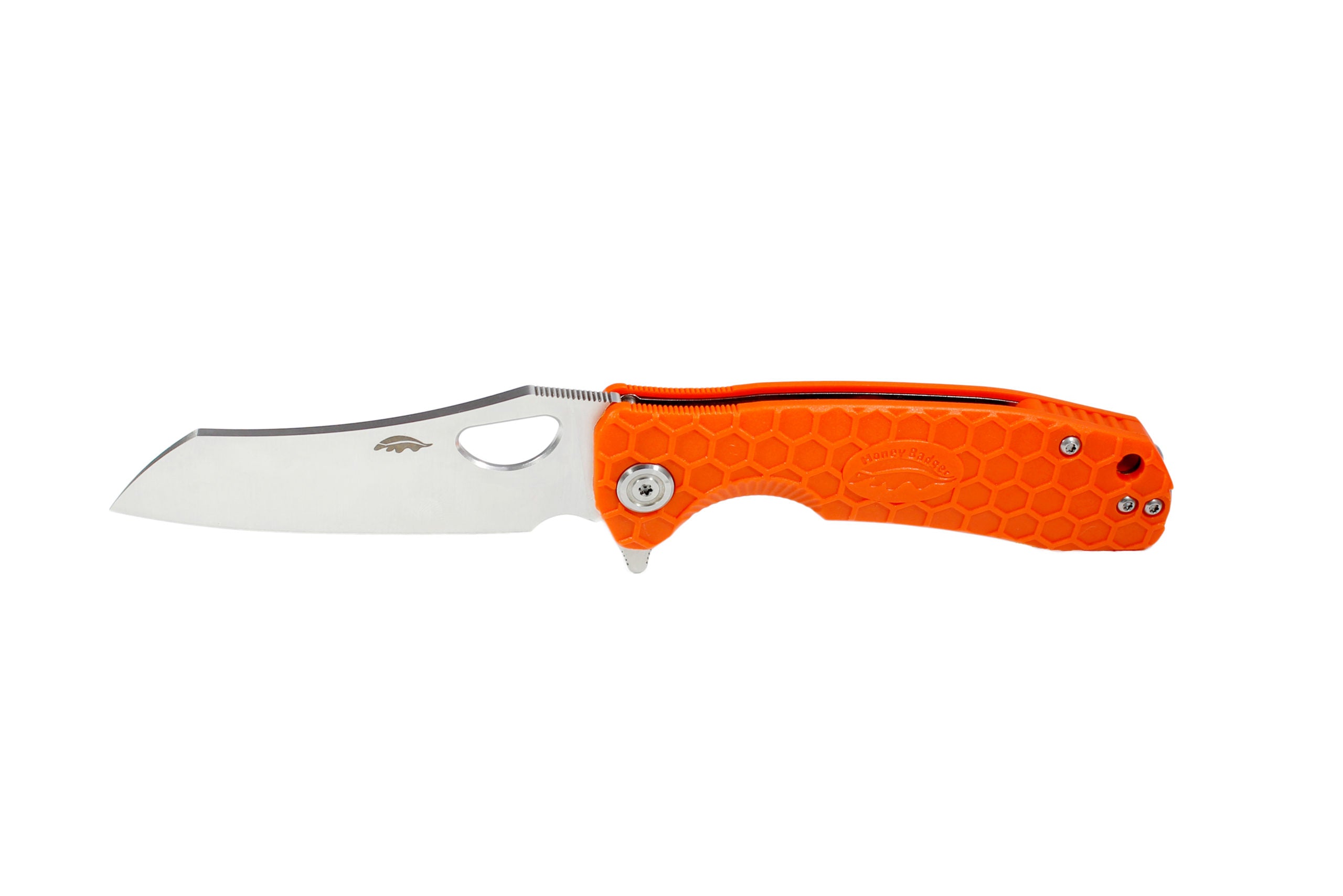 Honey Badger Wharnclever Nc L/R Small - Orange