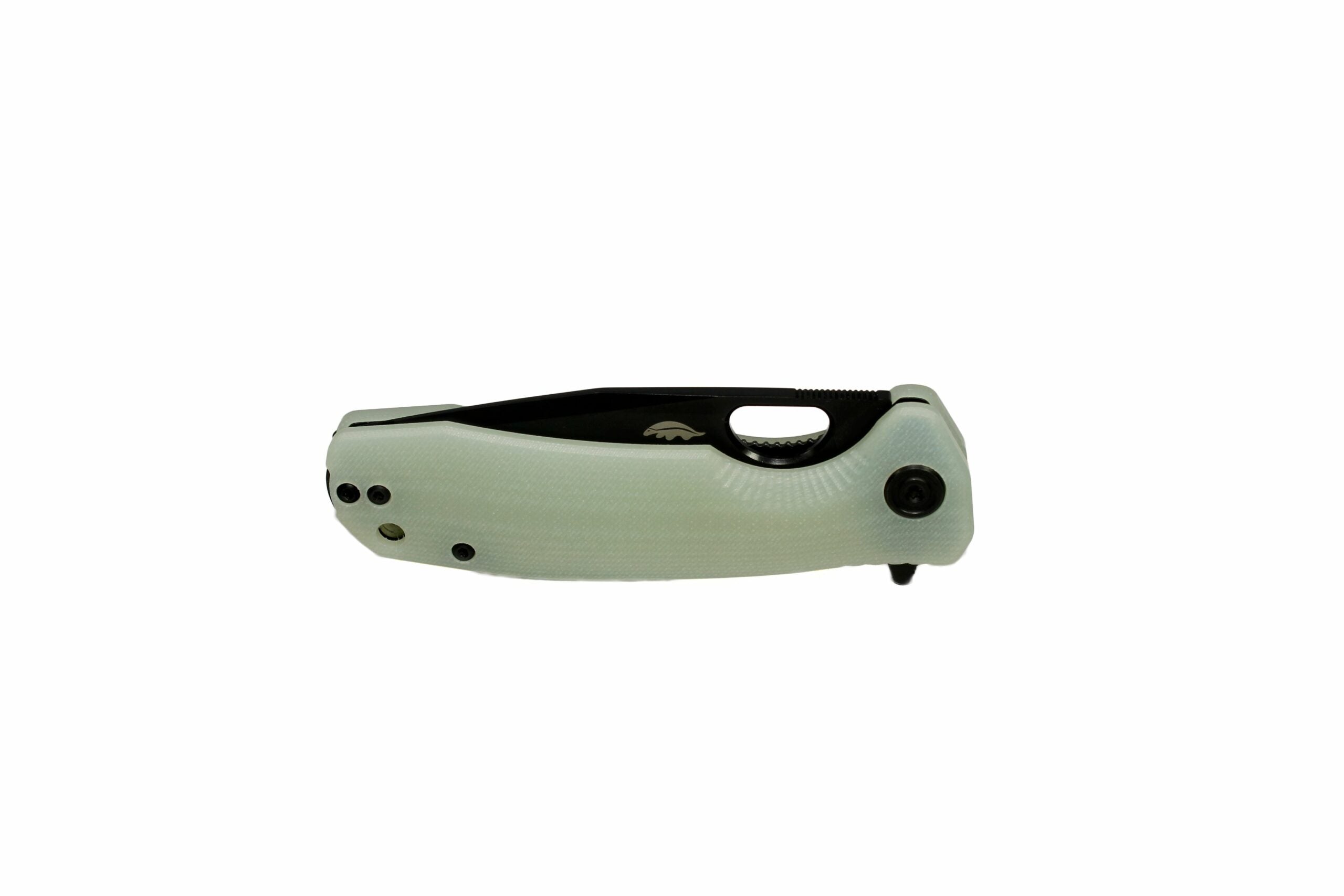 Honey Badger Tanto Black DLC D2 Jade G10 – Medium *Limited Edition*
