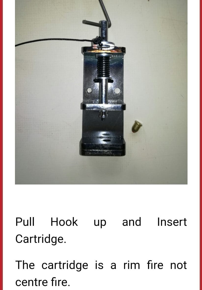 Tripwire BangAlert | Lets Off a Very Loud Bang When Triggered | Early Warning System