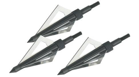 MK-3BAL Broadhead 3 Blade - Security and More