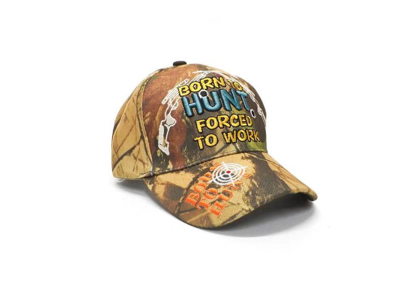 Hunting Cap - Born to Hunt