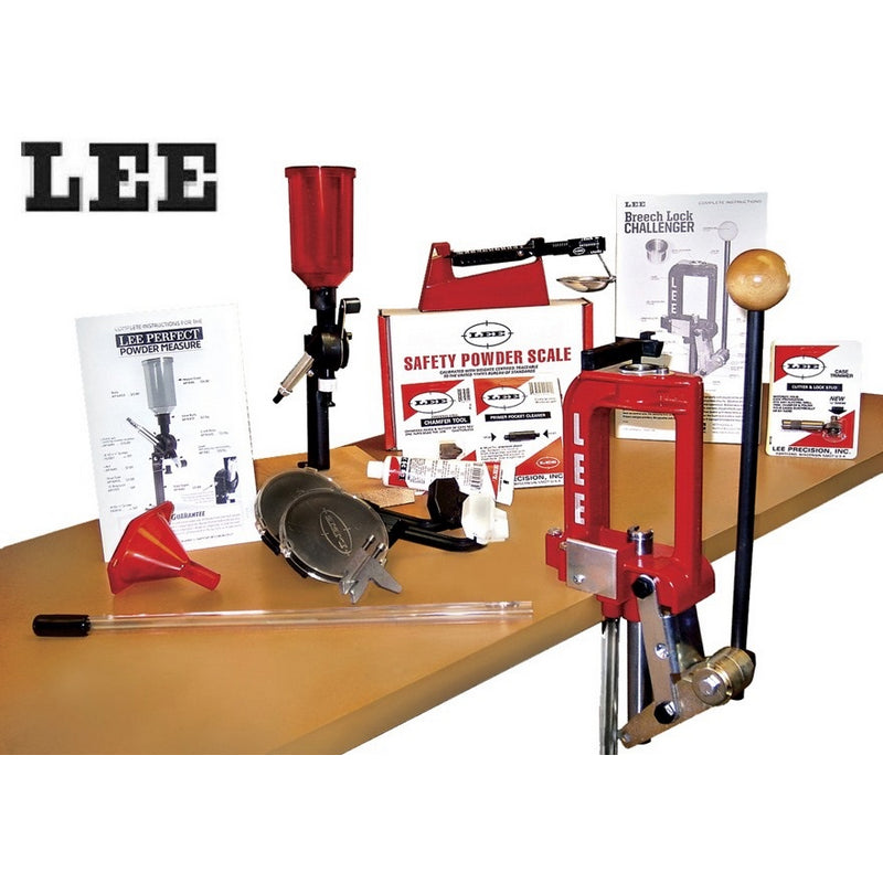 Lee Precision 50 BMG Reloading Press Kit - 90859