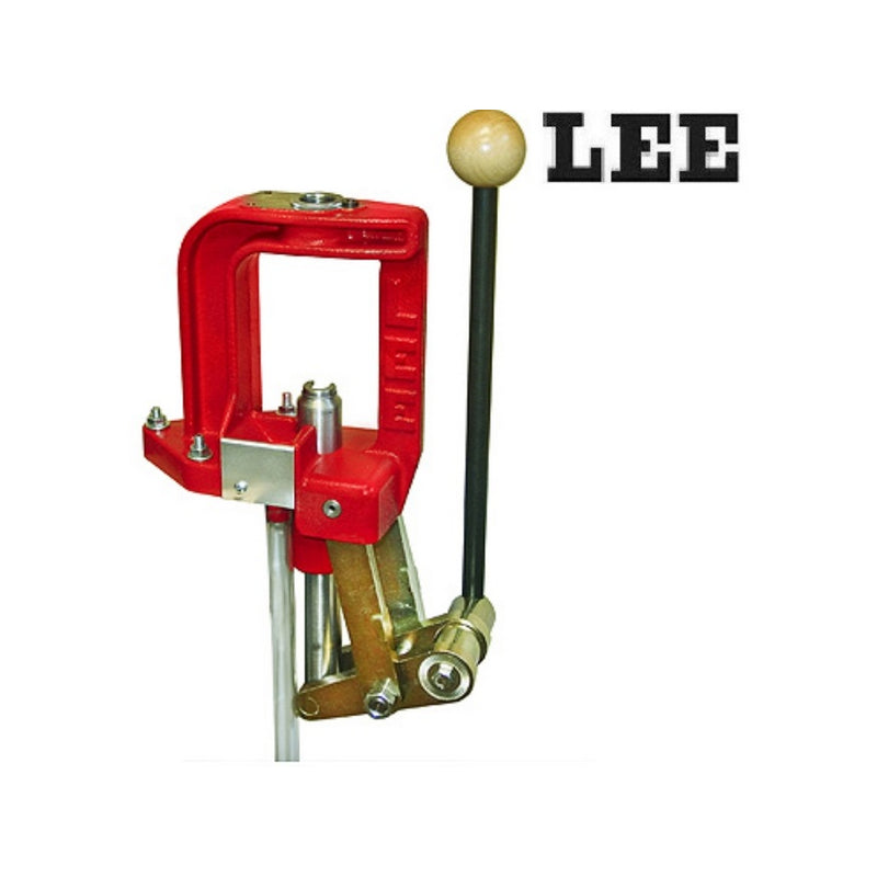 Lee Classic Cast Breech Lock Press