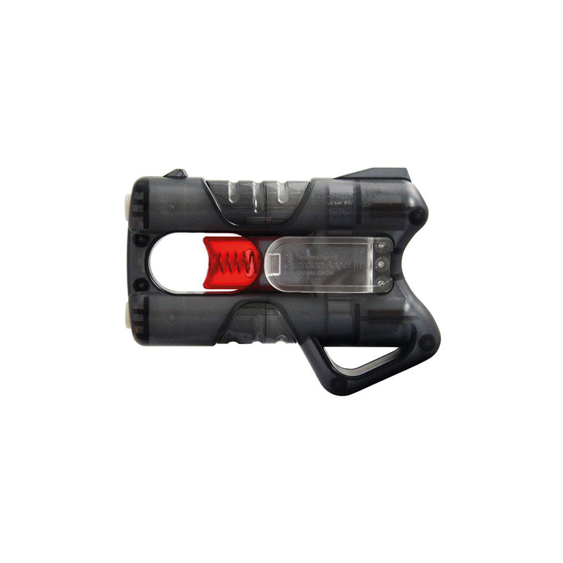 Black Guardian Angel 3 Pepper Gel Gun