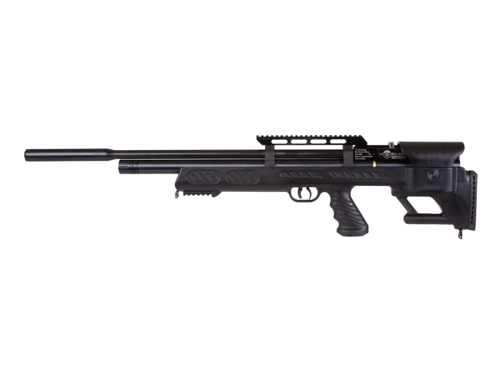 HATSAN AIR RIFLE  Bullboss 5.5 - Security and More