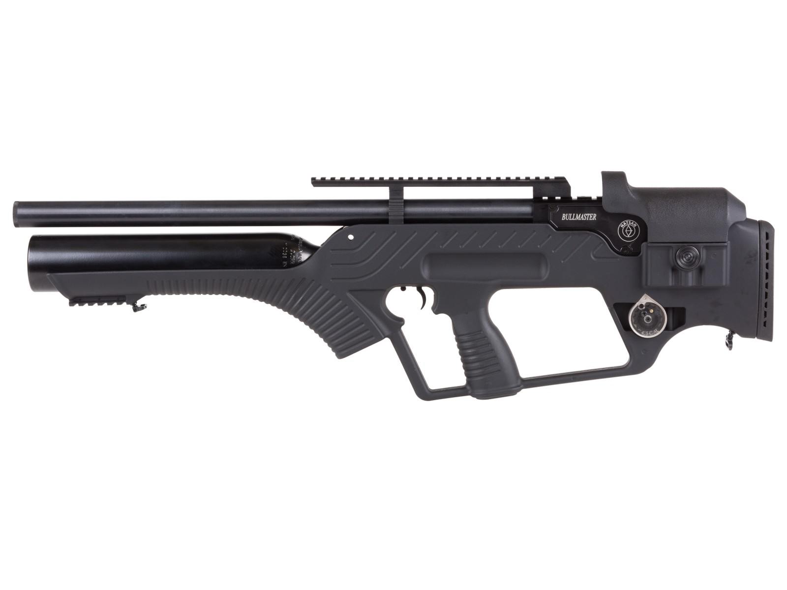 HATSAN AIR RIFLE  BULLMASTER 5.5 - Security and More
