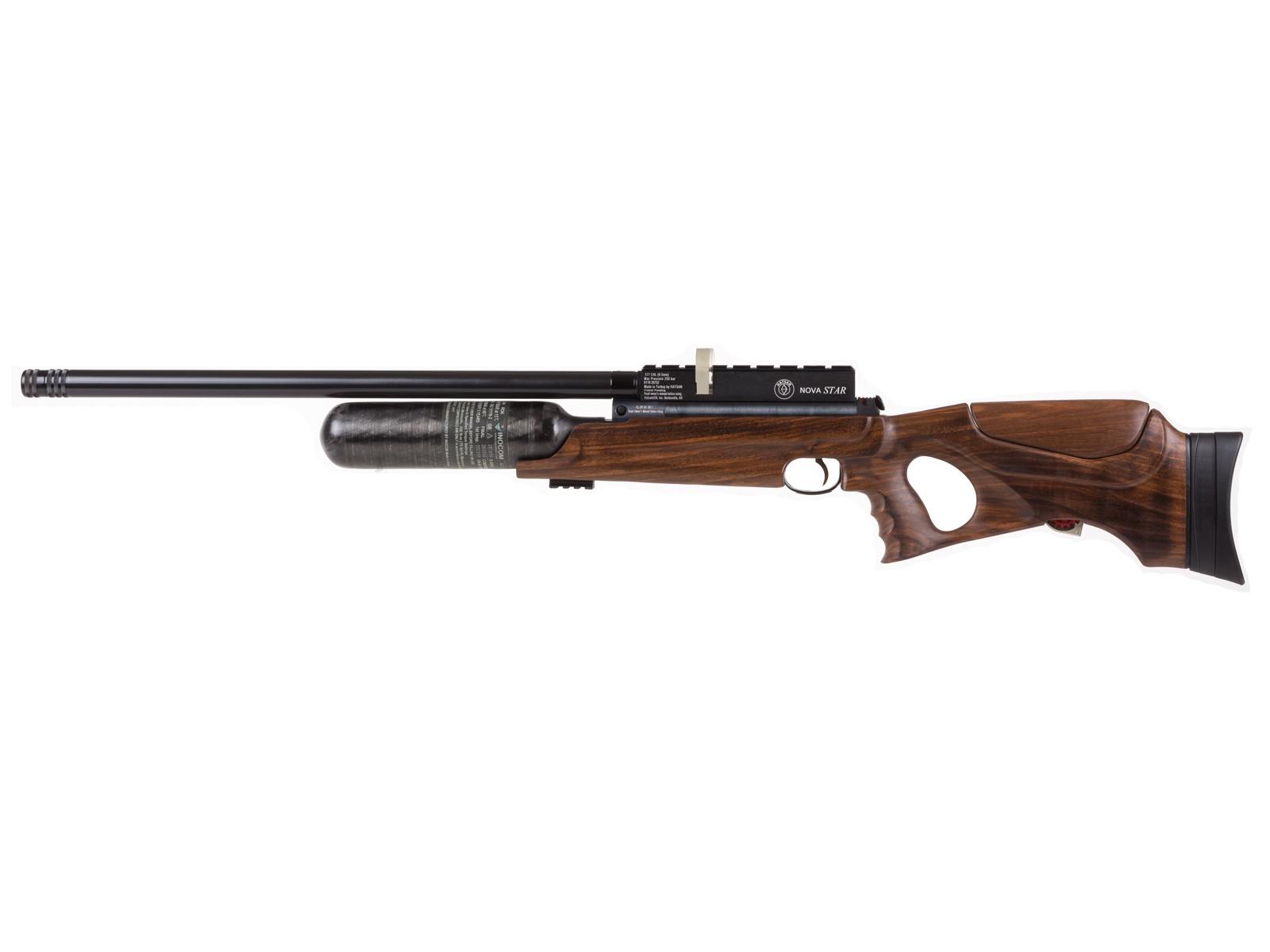 HATSAN AIR RIFLE NOVASTAR 5.5 - Security and More