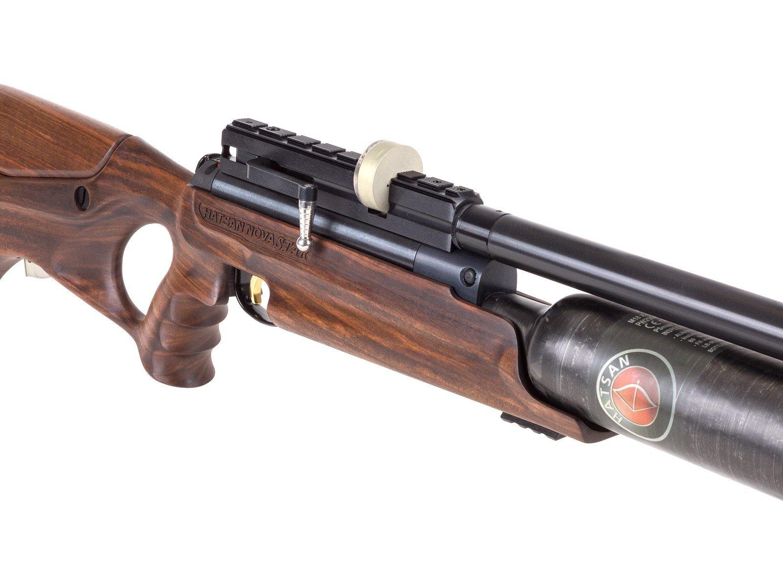 HATSAN AIR RIFLE NOVASTAR 5.5 - Security and More