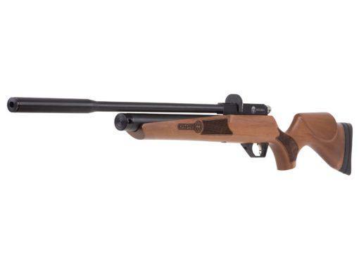 HATSAN AIR RIFLE HYDRA QE 177/5.5 (2 barrels + hard case) - Security and More