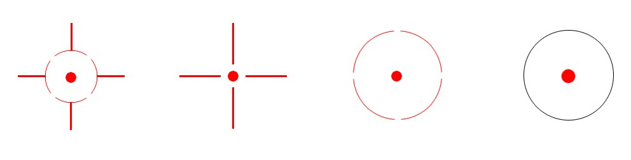 Vector optics 1x23x34