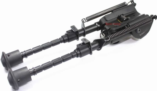 Victoptics Tactical Bipod 6-9"