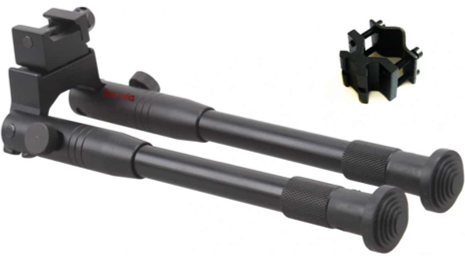 Victoptics Weaver Mount Bipod 8.8-10.6"