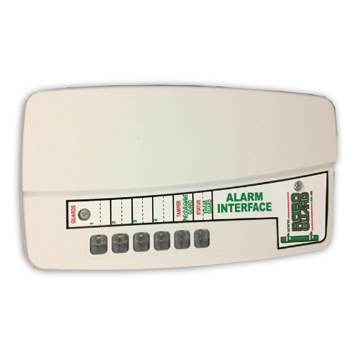 Roboguard - Alarm Interface