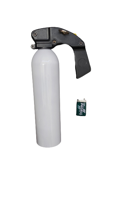 Riot Pepper Spray 600ml With Trigger